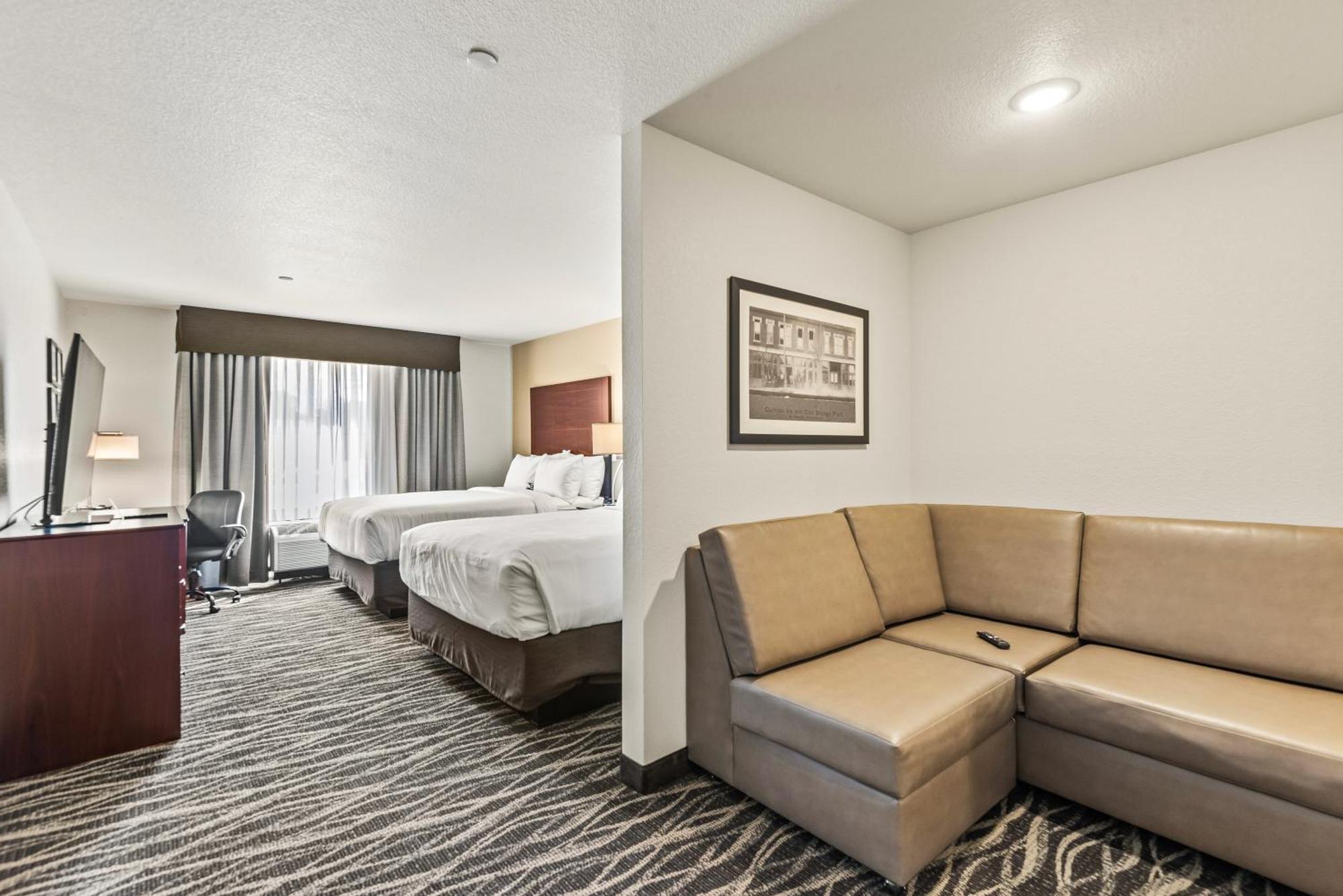 Cobblestone Hotel & Suites - Foley Exteriér fotografie