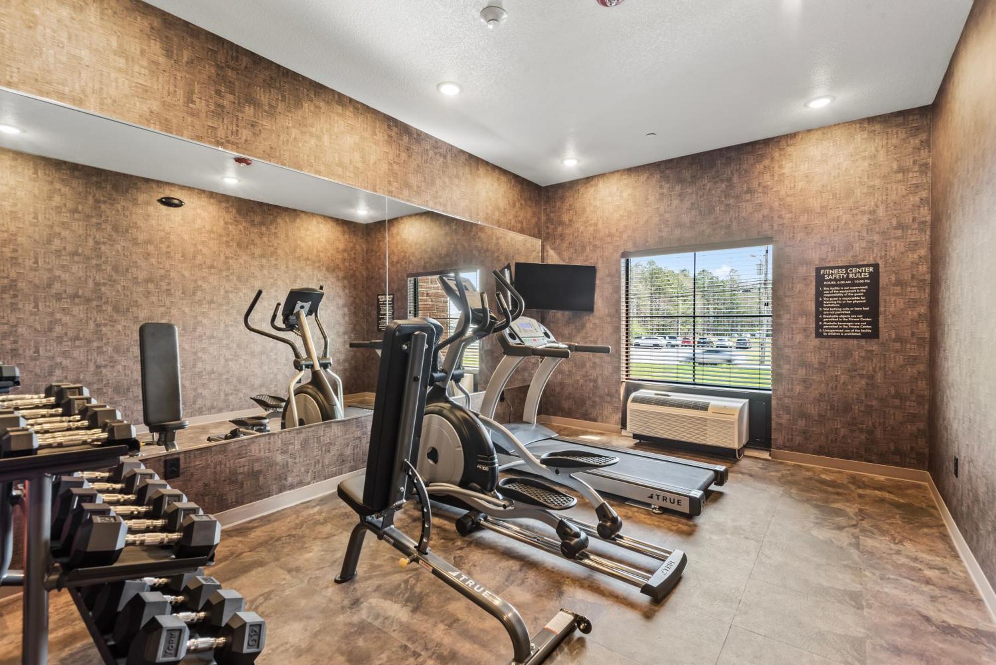 Cobblestone Hotel & Suites - Foley Exteriér fotografie